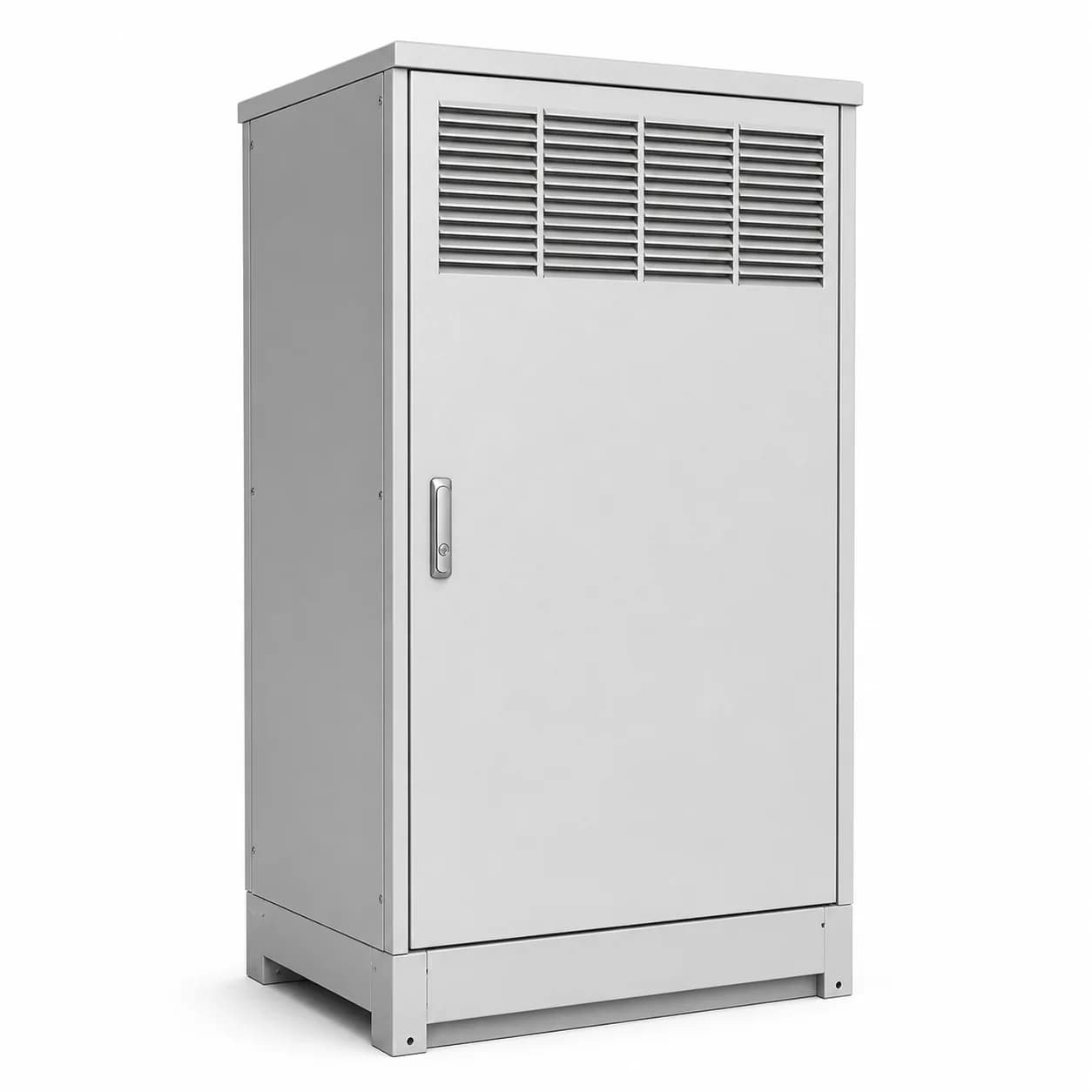 Commercial battery cabinet