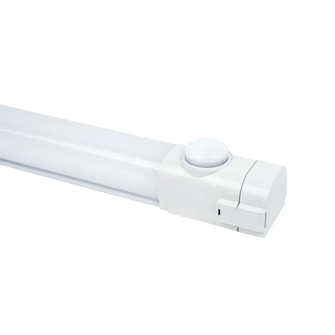 Smart tri-proof luminaire